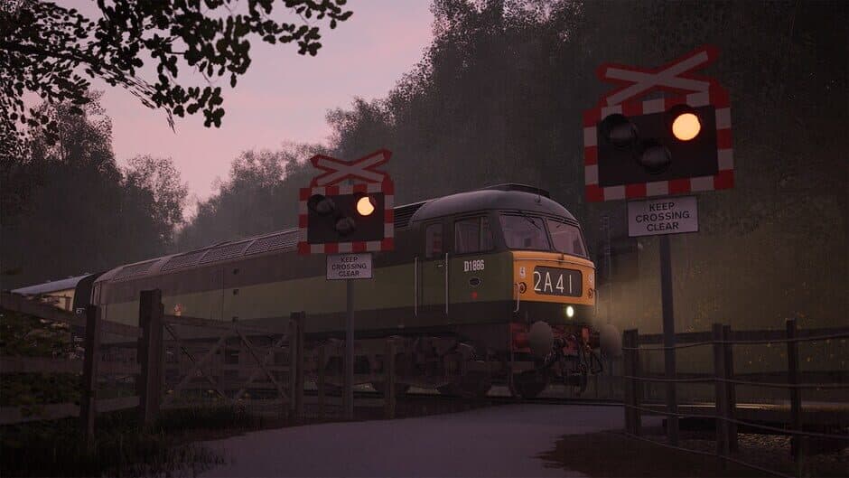 Скриншот 8 из Train Sim World 4 Compatible: West Somerset Railway