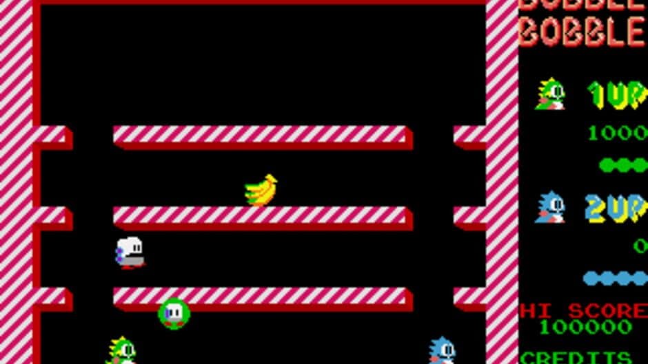 Скриншот 3 из Bubble Bobble