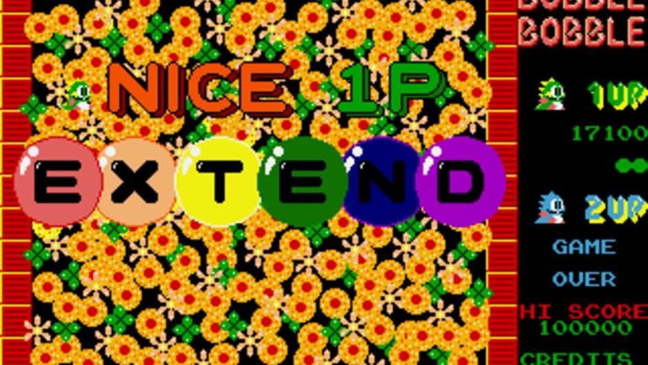 Скриншот 11 из Bubble Bobble