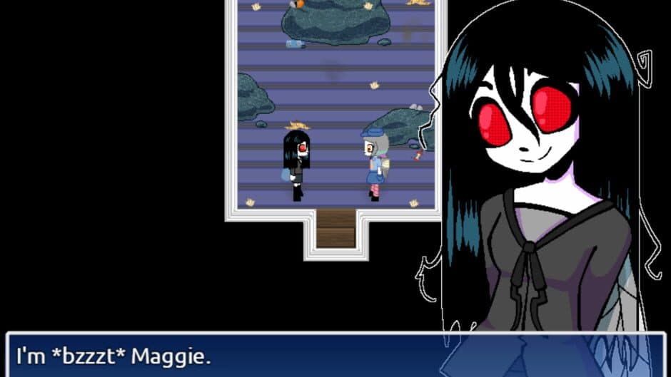 Скриншот 2 из One Girl's Trash