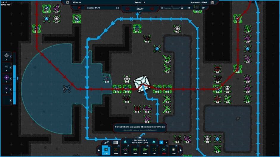 Скриншот 3 из Totally Defenceless