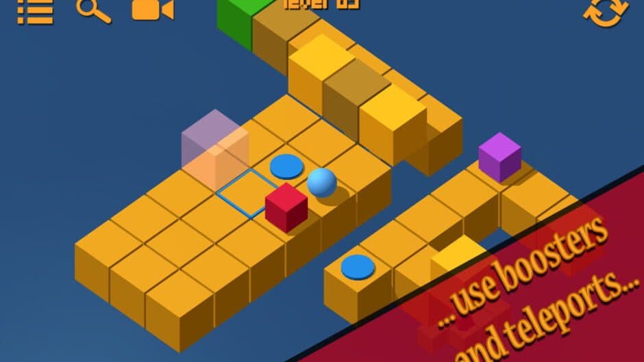 Скриншот 5 из Cubiscape