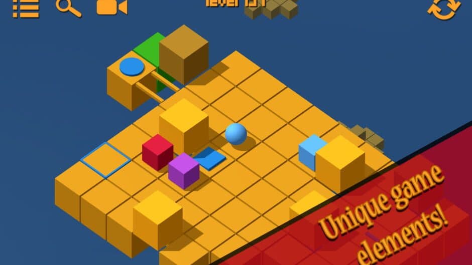 Скриншот 4 из Cubiscape