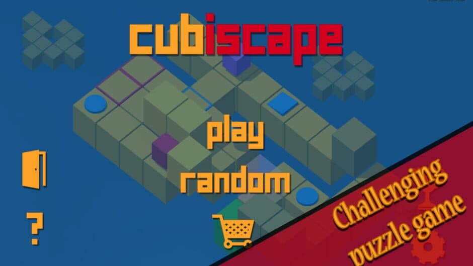 Скриншот 6 из Cubiscape