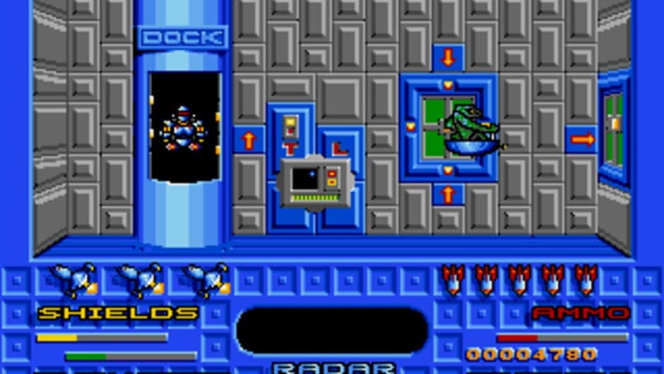 Скриншот 2 из Star Breaker