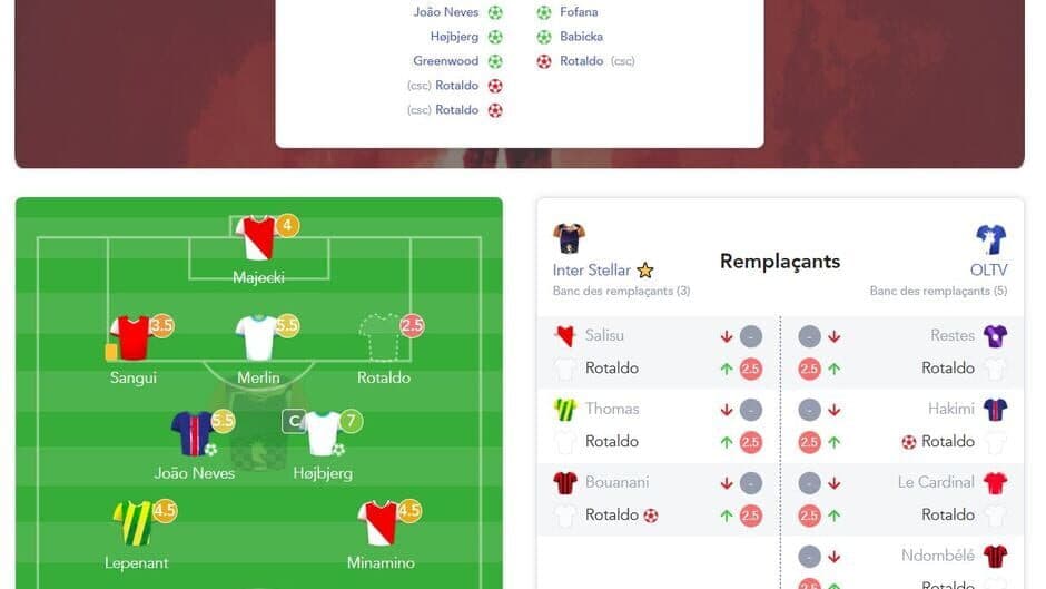 Скриншот 1 из ‎MPG Football