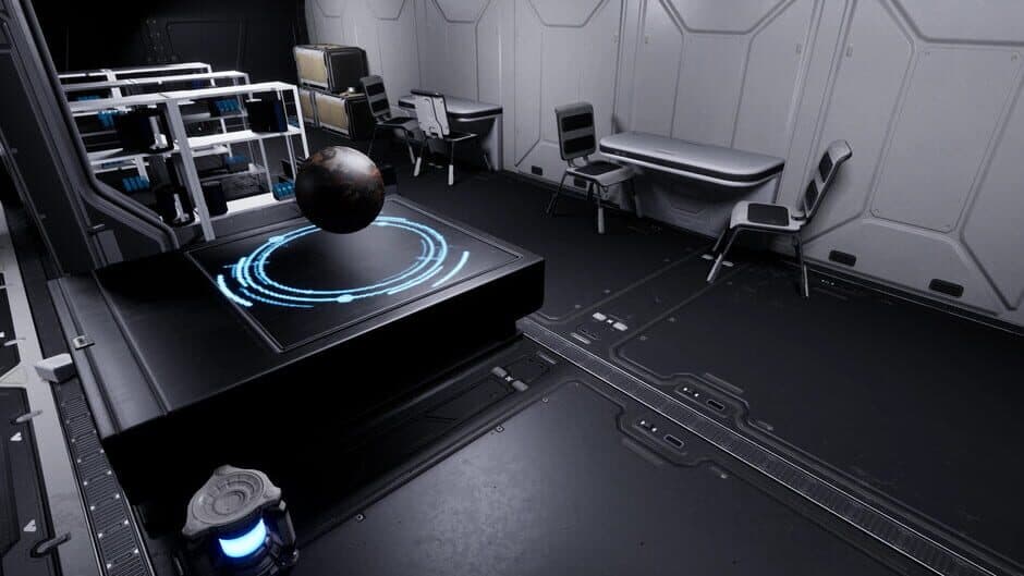Скриншот 1 из Station Haven 3