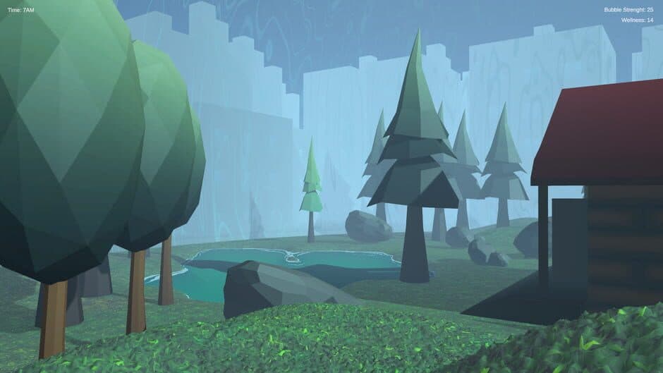 Скриншот 2 из Glade of Tranquility