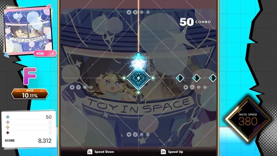 Скриншот 2 из Sixtar Gate: Stargazer