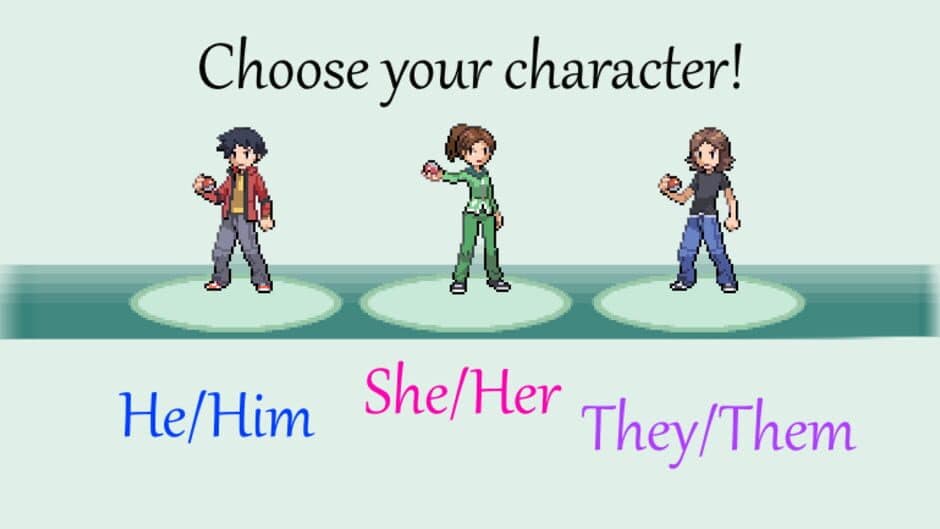Скриншот 2 из Pokémon Shinju Adventures