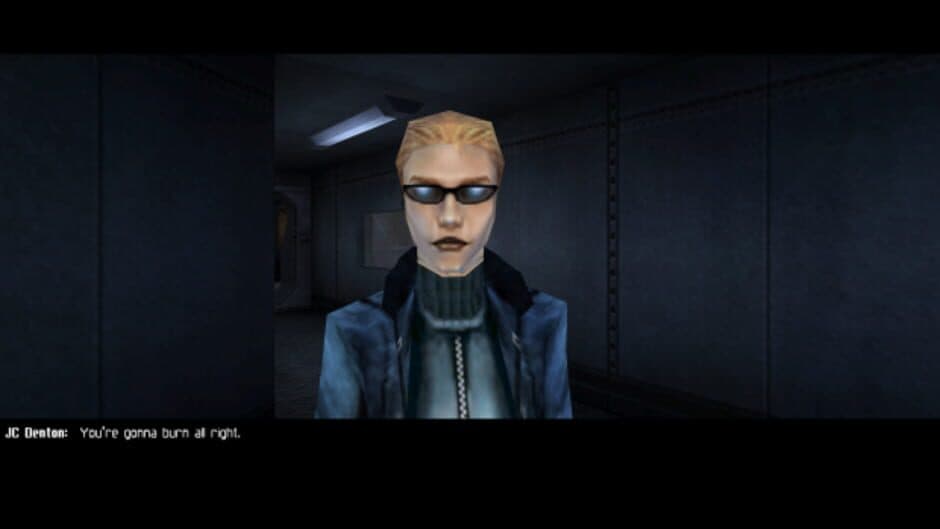 Скриншот 2 из Deus Ex: Lay D Denton Project