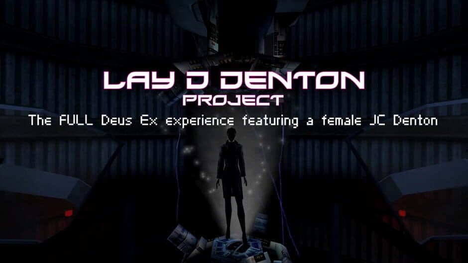 Скриншот 4 из Deus Ex: Lay D Denton Project