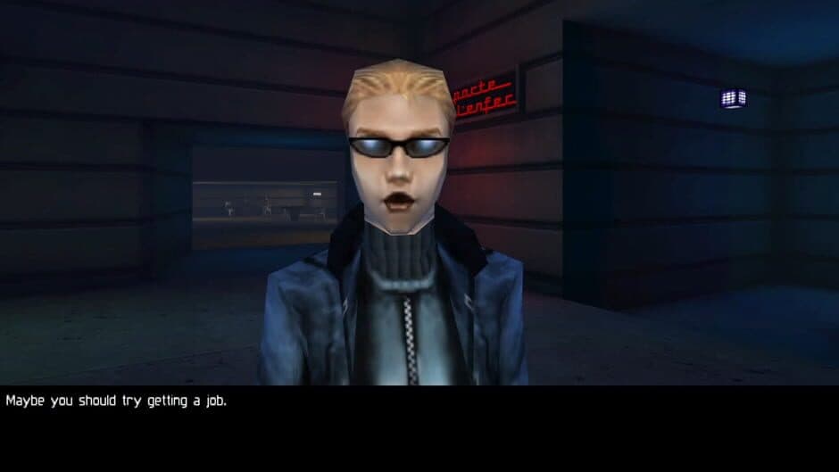 Скриншот 5 из Deus Ex: Lay D Denton Project
