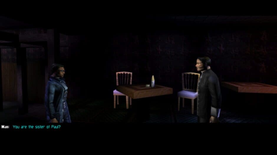 Скриншот 1 из Deus Ex: Lay D Denton Project