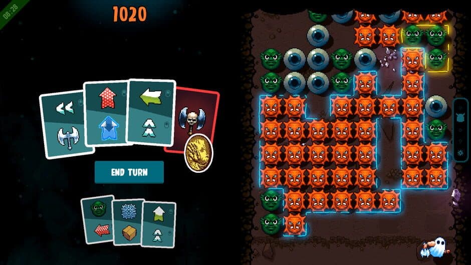 Скриншот 2 из Axe Ghost