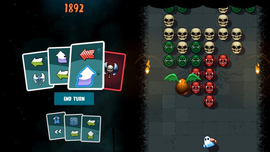 Скриншот 4 из Axe Ghost
