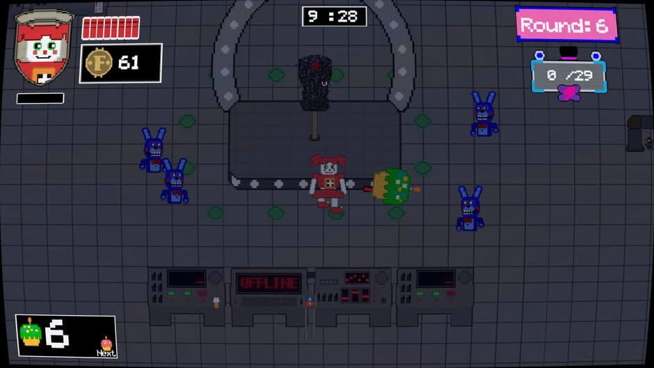 Скриншот 5 из Five Nights at Freddy's: Backlogged