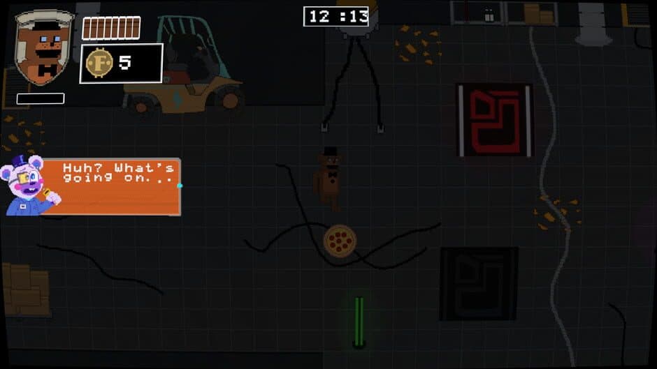 Скриншот 3 из Five Nights at Freddy's: Backlogged