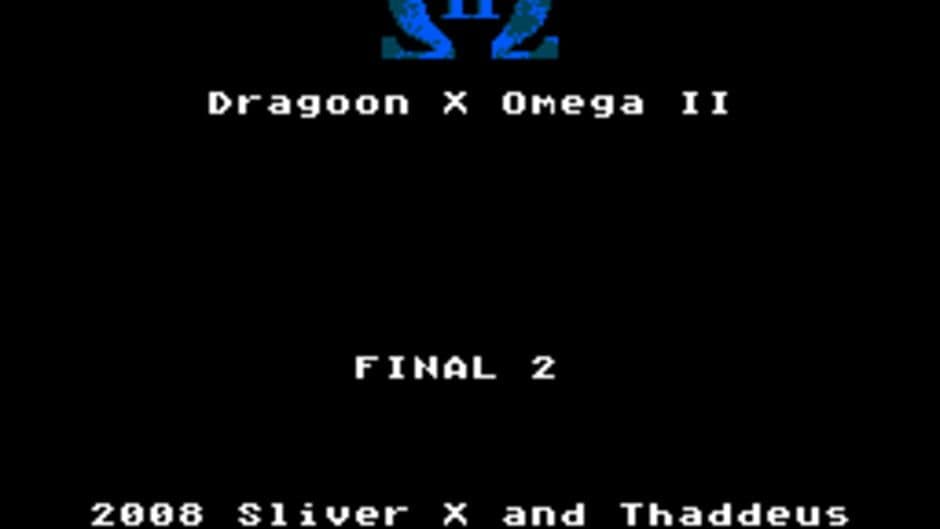 Скриншот 3 из Dragoon X Omega II