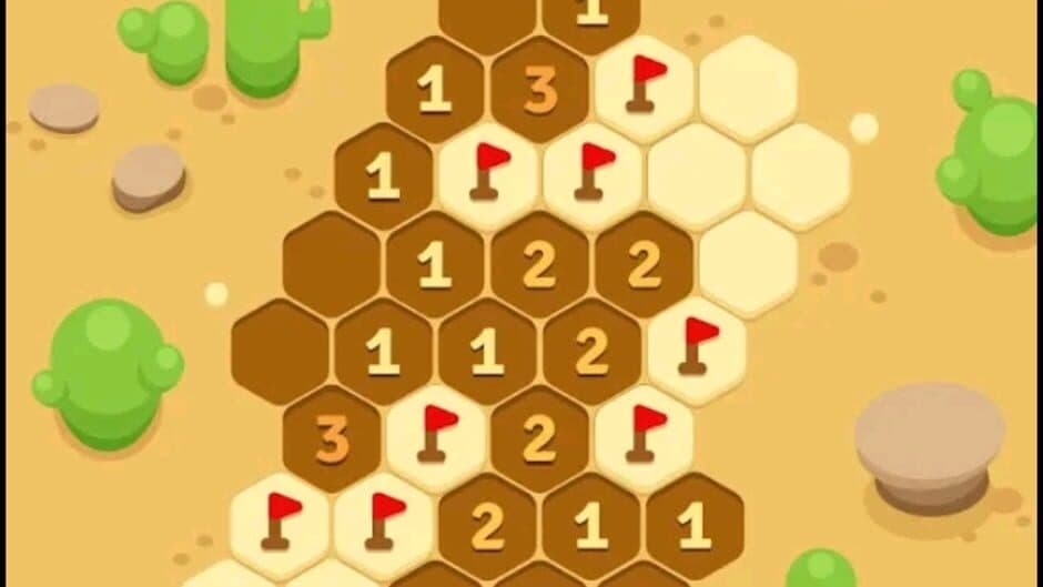 Скриншот 2 из Minesweeper: World