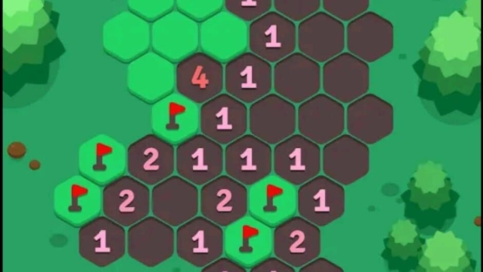 Скриншот 1 из Minesweeper: World