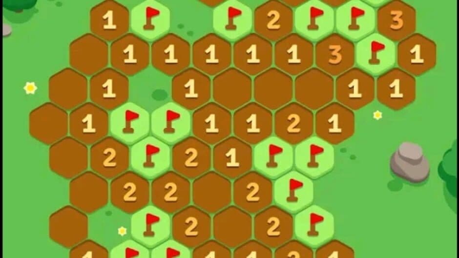 Скриншот 7 из Minesweeper: World