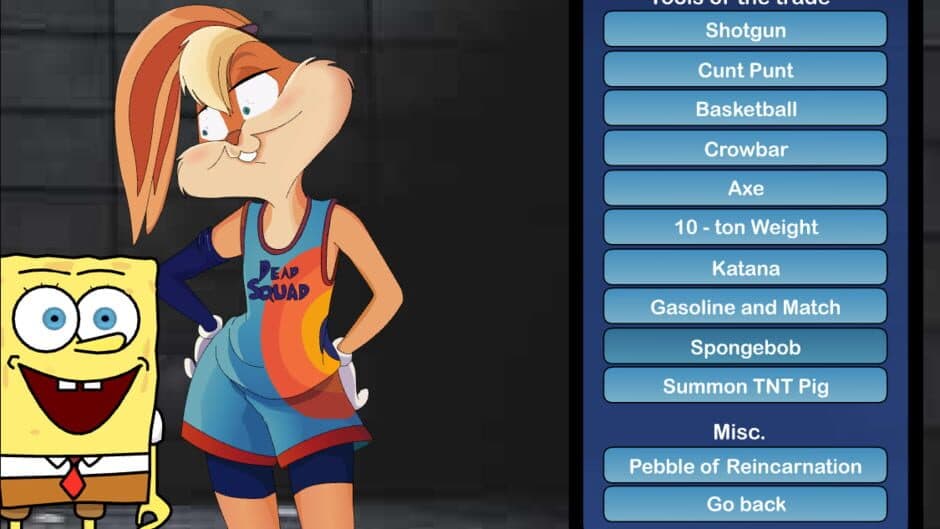 Скриншот 1 из Kill Lola Bunny