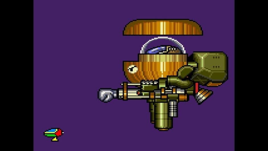 Скриншот 2 из Fantasy Zone
