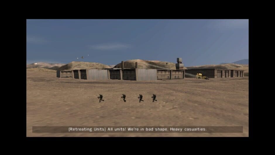 Скриншот 2 из Dropship: United Peace Force