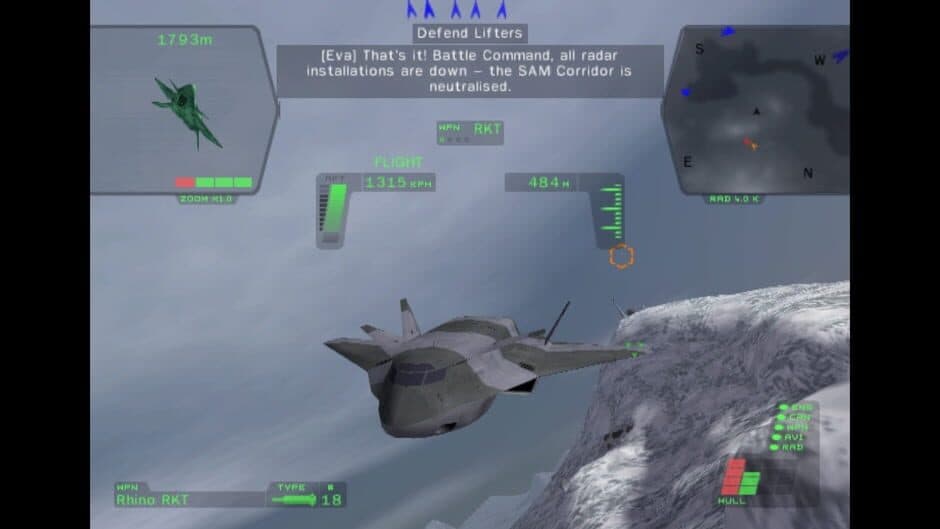 Скриншот 7 из Dropship: United Peace Force