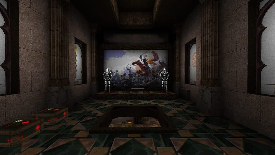 Скриншот 1 из Re:Mobilize Jam 2: Re:Visions