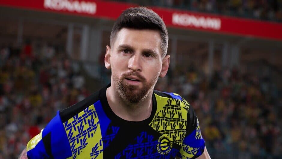 Скриншот 1 из eFootball: Leo Messi Edition 2025 - Deluxe