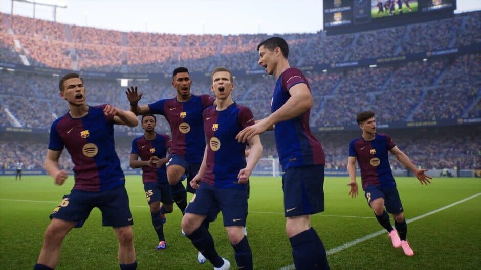 Скриншот 3 из eFootball: Leo Messi Edition 2025 - Deluxe
