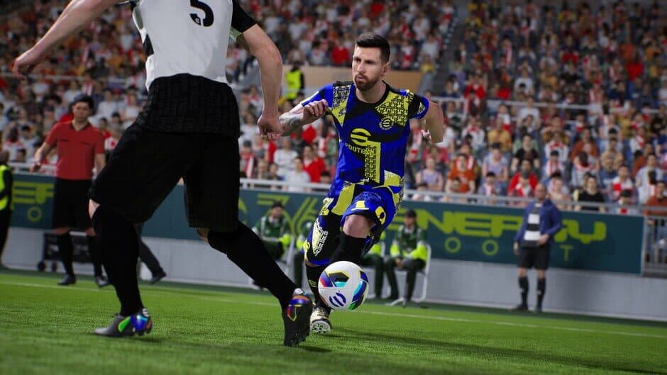 Скриншот 6 из eFootball: Leo Messi Edition 2025