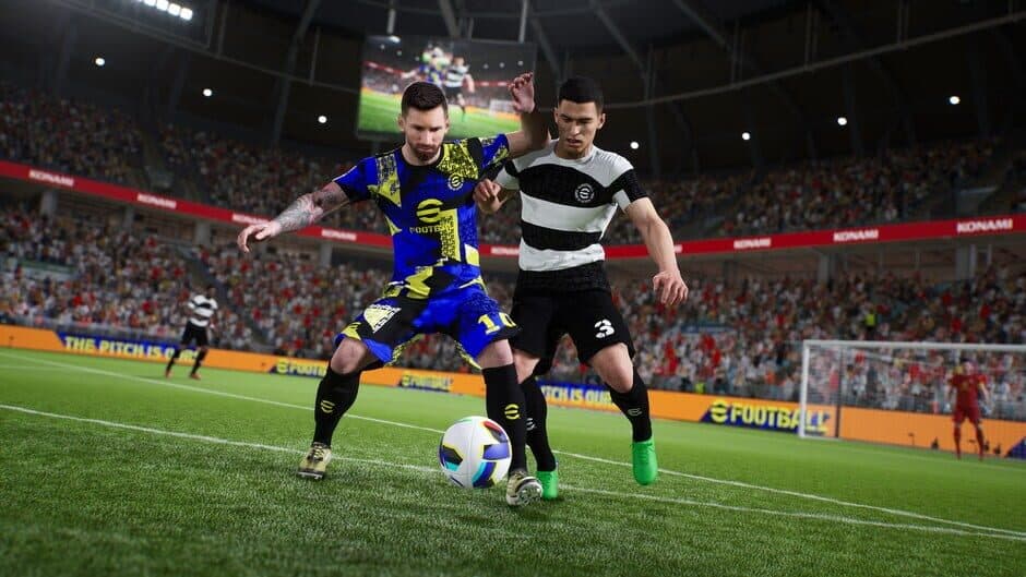 Скриншот 7 из eFootball: Leo Messi Edition 2025