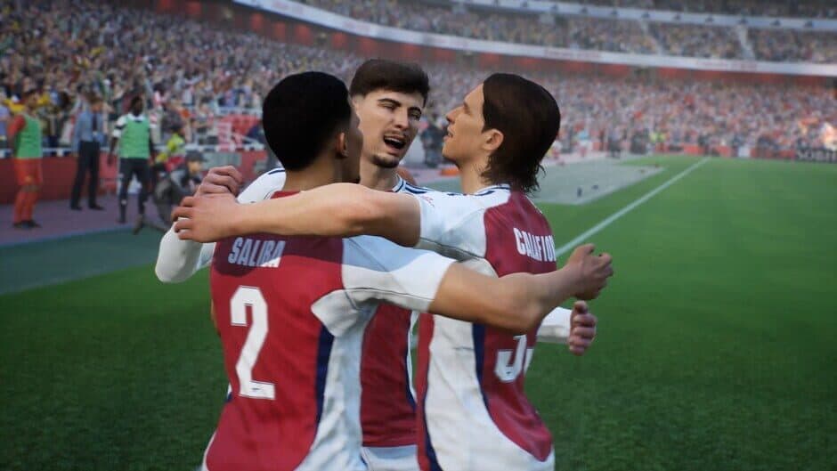 Скриншот 3 из eFootball: Neymar Jr Edition 2025