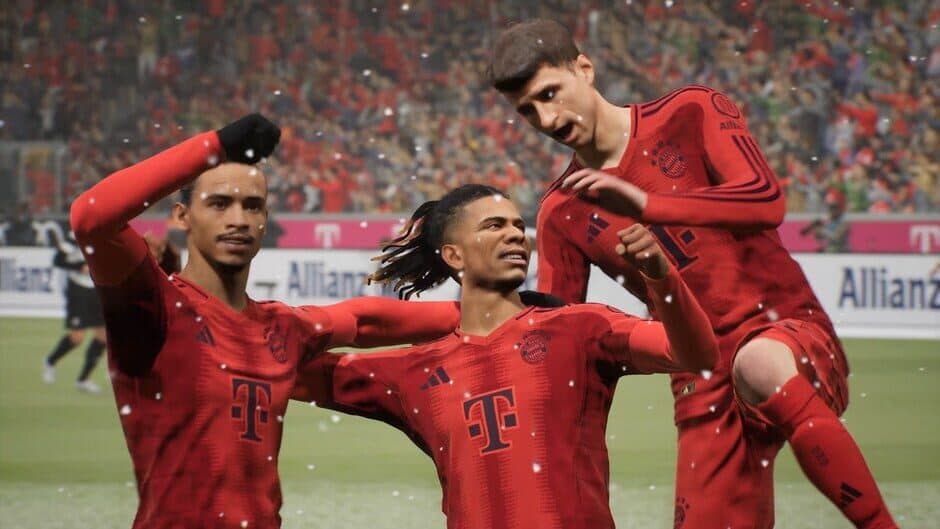 Скриншот 4 из eFootball: Neymar Jr Edition 2025