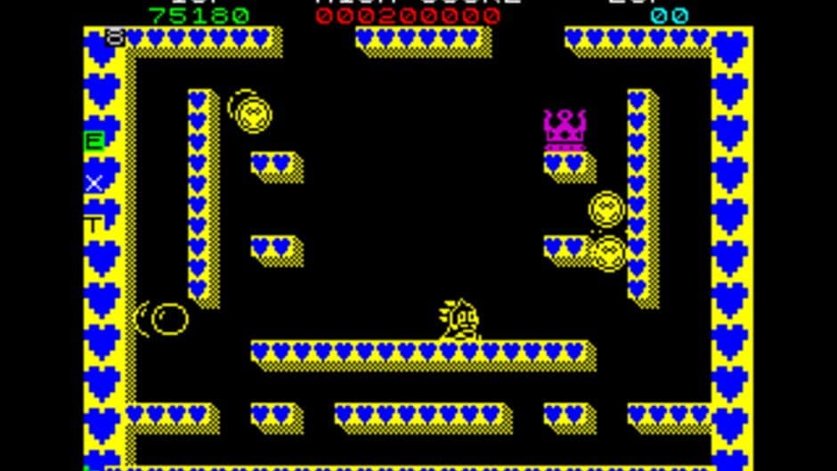Скриншот 2 из Bubble Bobble