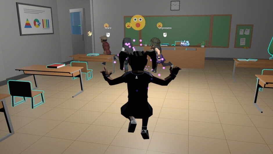 Скриншот 2 из Poltergeist Prodigy