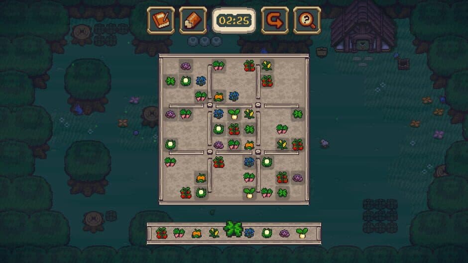 Скриншот 2 из Sudoku Acres