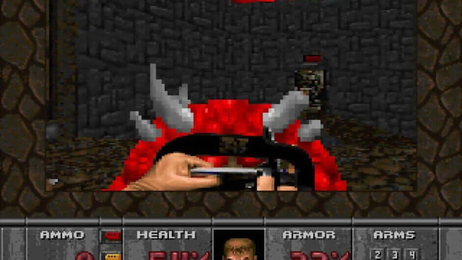 Скриншот 6 из Doom