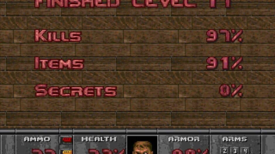 Скриншот 2 из Doom