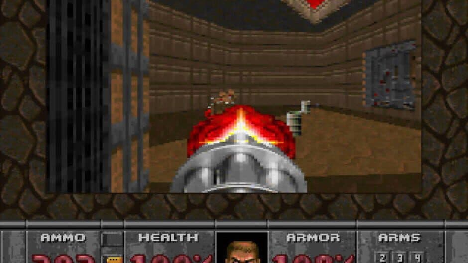 Скриншот 1 из Doom