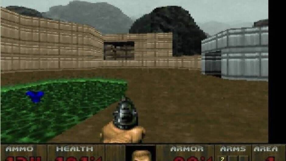 Скриншот 1 из Doom