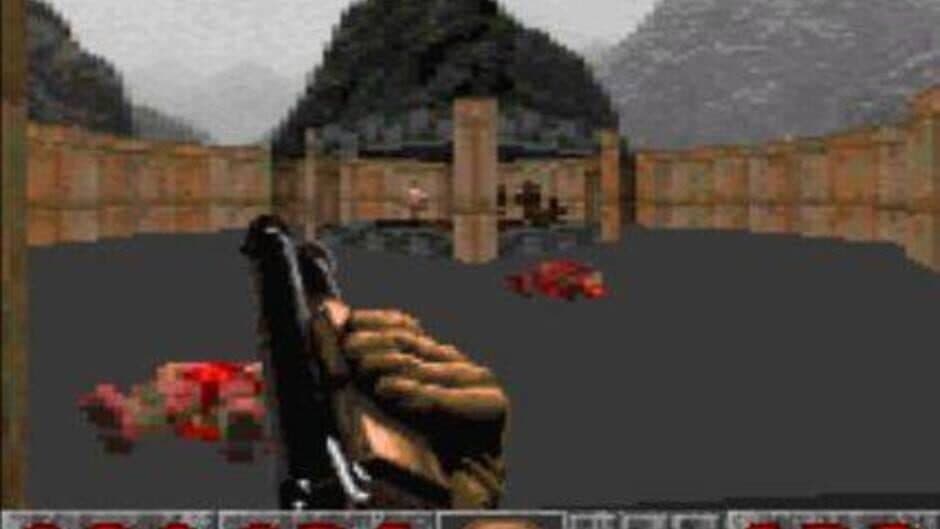 Скриншот 1 из Doom