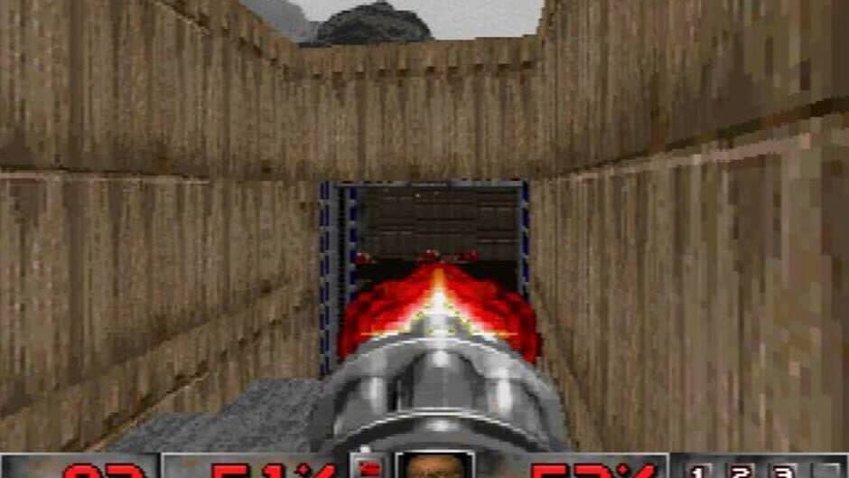 Скриншот 2 из Doom
