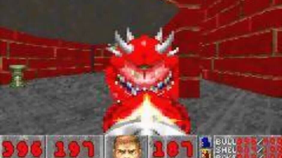 Скриншот 2 из Doom
