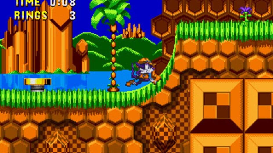 Скриншот 1 из Sonic Mobius