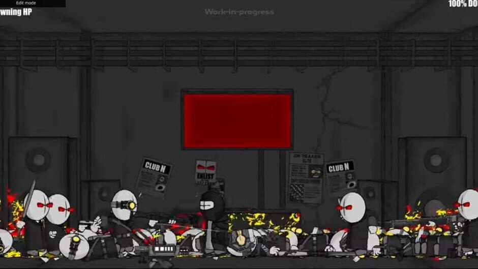 Скриншот 1 из Madness Interactive Reloaded