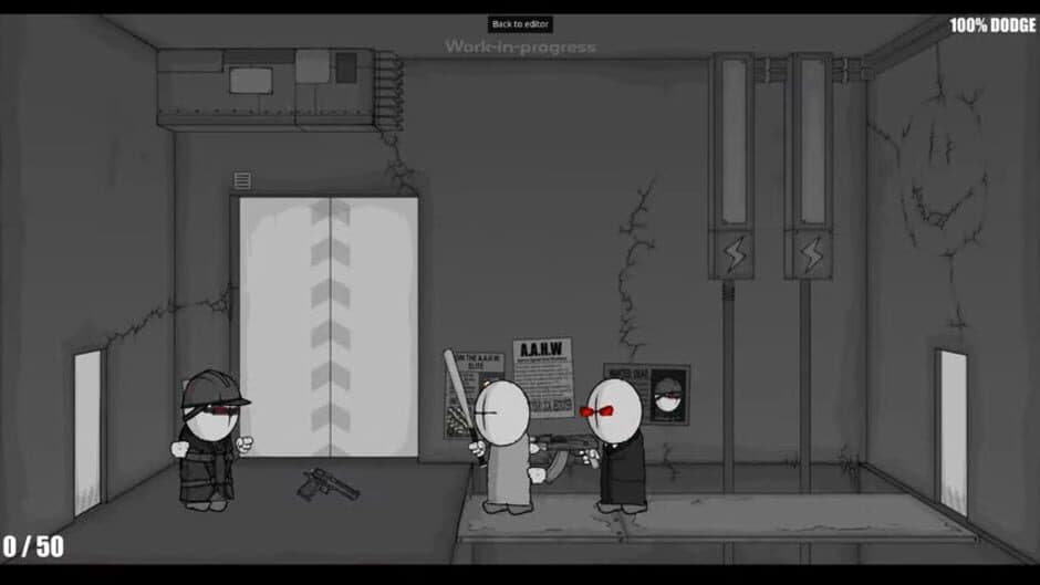 Скриншот 2 из Madness Interactive Reloaded